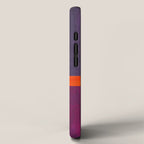 Pumpkin Mauve  iPhone Case Gallery Image 2