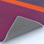 Pumpkin Mauve  Rug Gallery Image 4