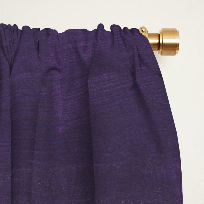 Pumpkin Mauve  Window Curtain Gallery Image 2