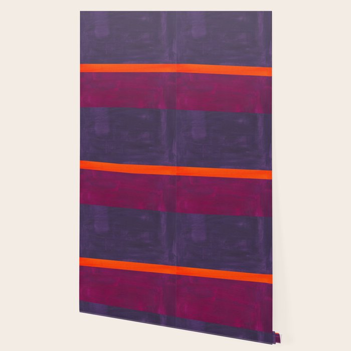 Pumpkin Mauve  Wallpaper Gallery Image 2