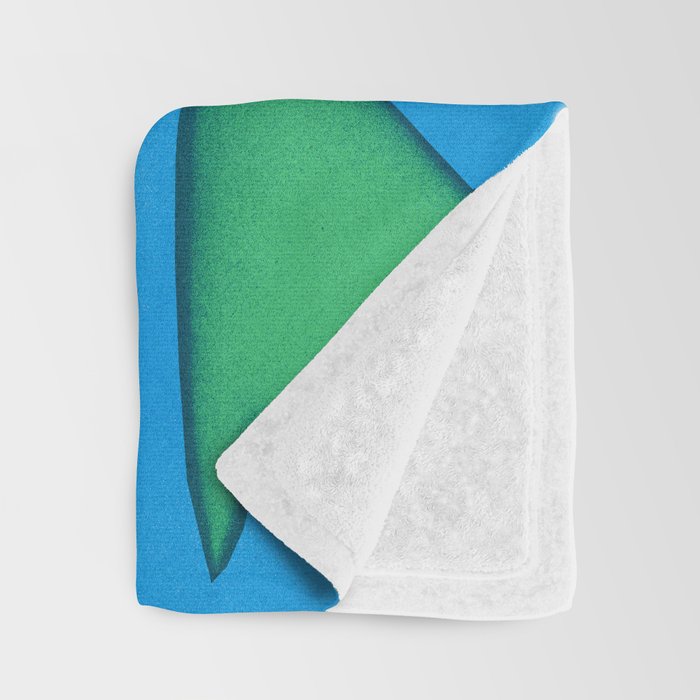 Vivid Bloom Throw Blanket Gallery Image 3