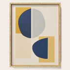 Minimalist Abstract 11 Serving Tray Gallery Image 1