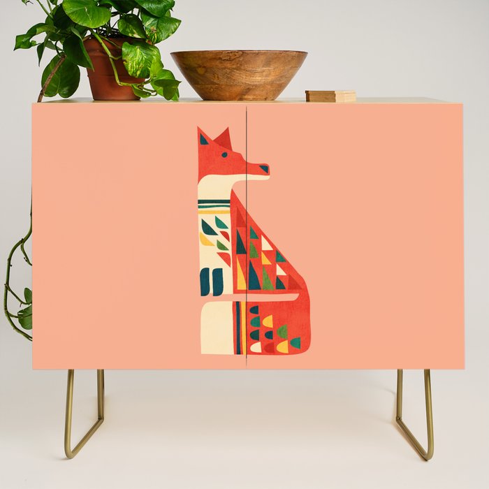 Century Fox Credenza Gallery Image 1
