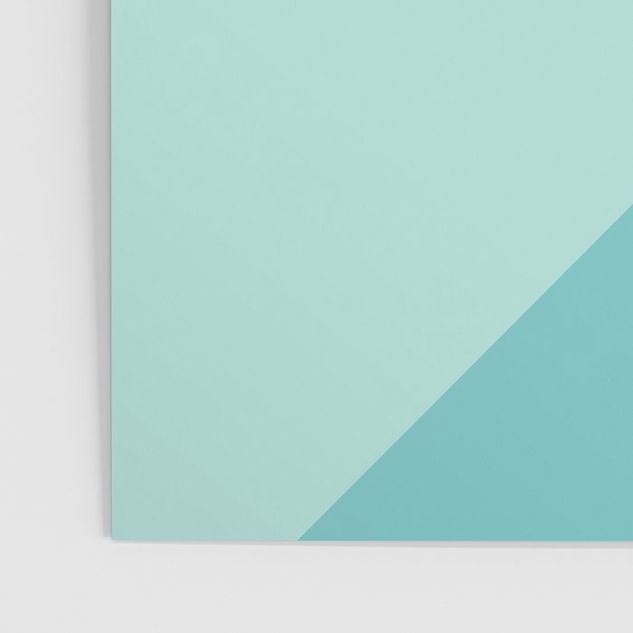 Geometric Landscape 13 Poster Gallery Image 3
