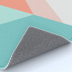 Geometric Landscape 13 Rug Gallery Image 4