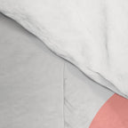 Geometric Landscape 13 Comforter Gallery Image 4