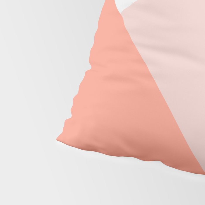 Geometric Landscape 13 Pillow Sham Gallery Image 4
