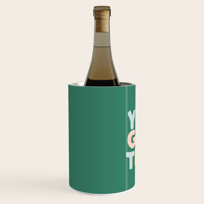 You Got This Wine Chiller Gallery Image 2