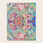 Mandala - Turquoise Boho Notebook Gallery Image 4