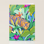 Colorful Jungle Stationery Card Gallery Image 2
