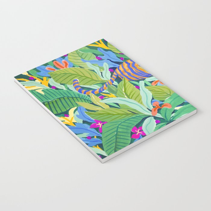 Colorful Jungle Notebook Gallery Image 3