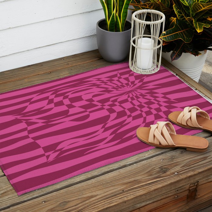 Low Outdoor Rug Gallery Image 2