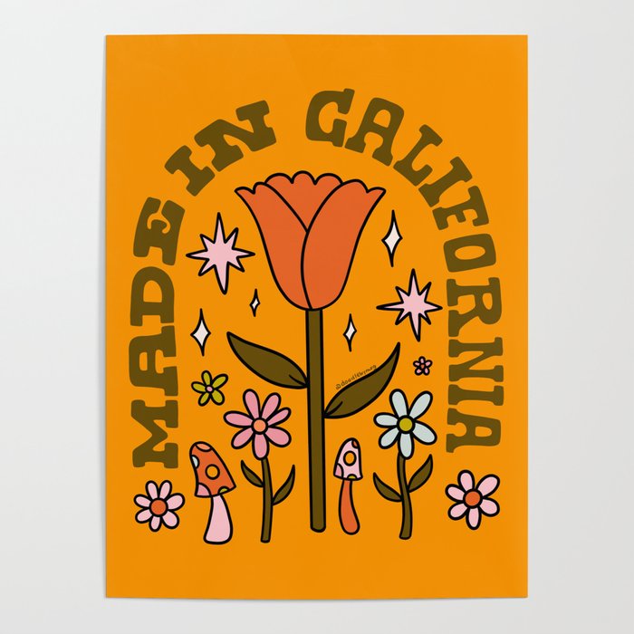 Made In California Poster Gallery Image 4