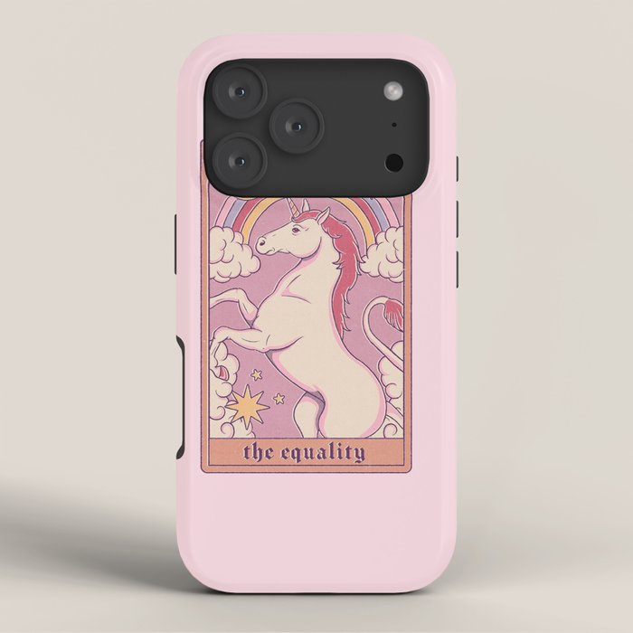 The Equality iPhone Case Gallery Image 3