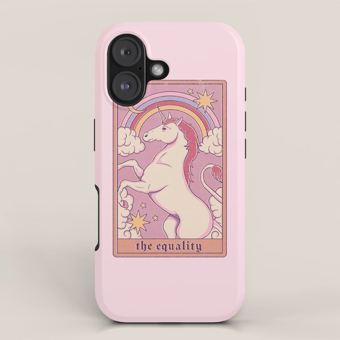 The Equality iPhone Case Gallery Image 1