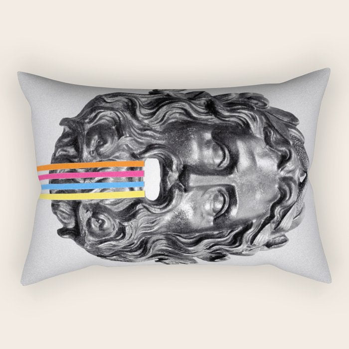 Agape Rectangular Pillow Gallery Image 2
