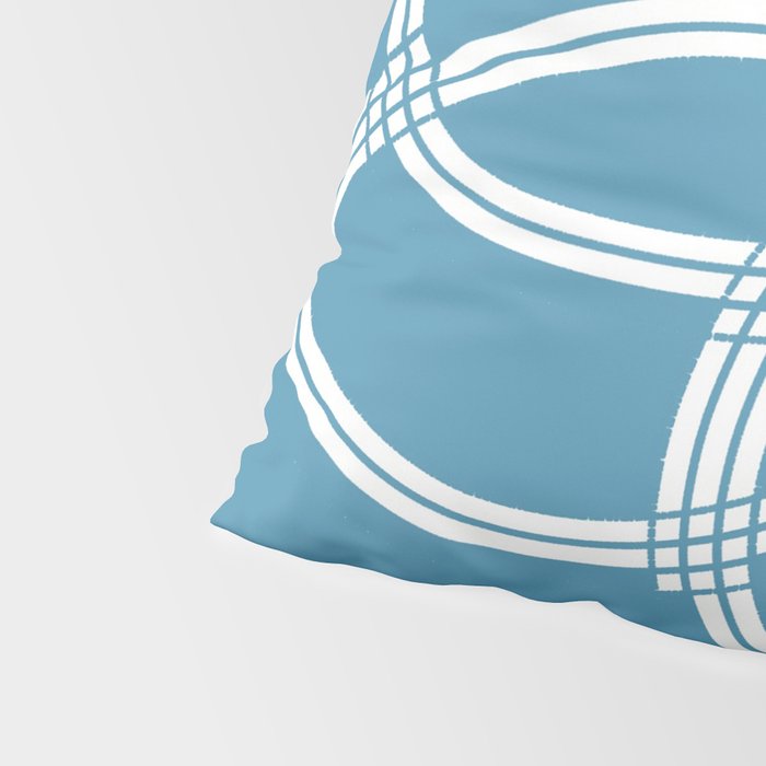 Im Blue Pillow Sham Gallery Image 4