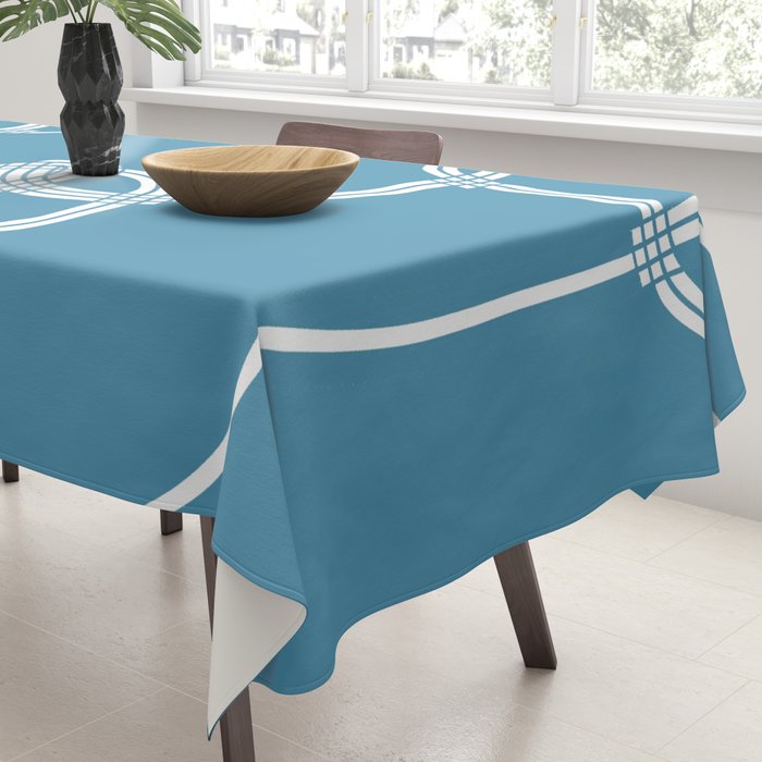 Im Blue Tablecloth Gallery Image 3