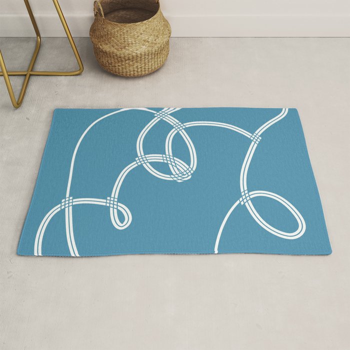 Im Blue Rug Gallery Image 1