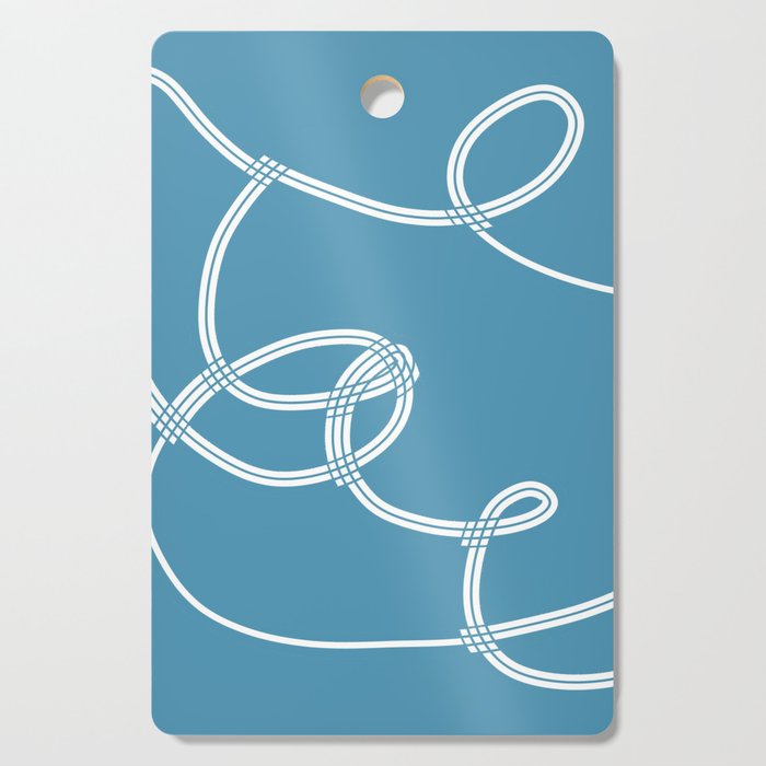 Im Blue Cutting Board Gallery Image 1