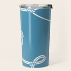 Im Blue Travel Mug Gallery Image 2