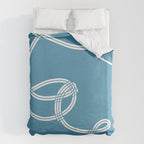 Im Blue Duvet Cover Gallery Image 6