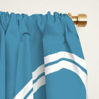 Im Blue Window Curtain Gallery Image 2