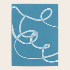Im Blue Poster Gallery Image 4