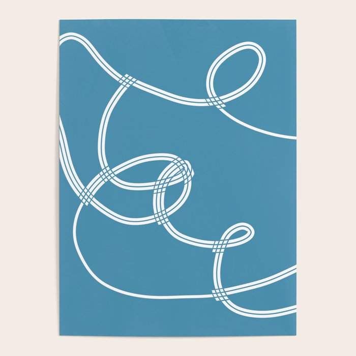 Im Blue Poster Gallery Image 4