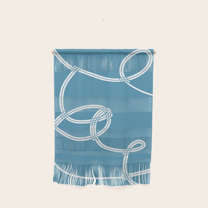 Im Blue Wall Hanging Gallery Image 1