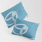 Im Blue Pillow Sham Gallery Image 3