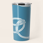 Im Blue Travel Mug Gallery Image 1