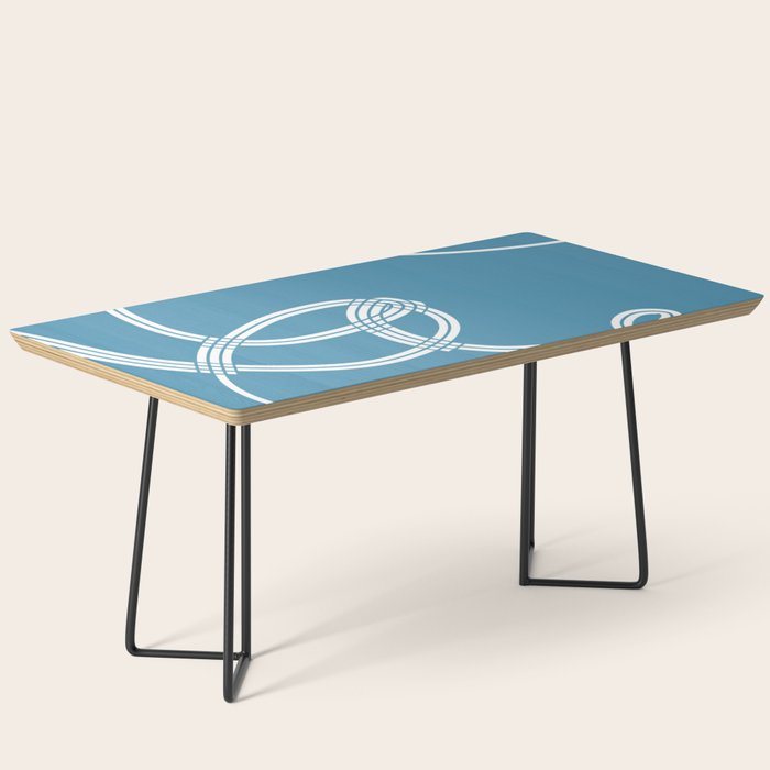 Im Blue Coffee Table Gallery Image 1