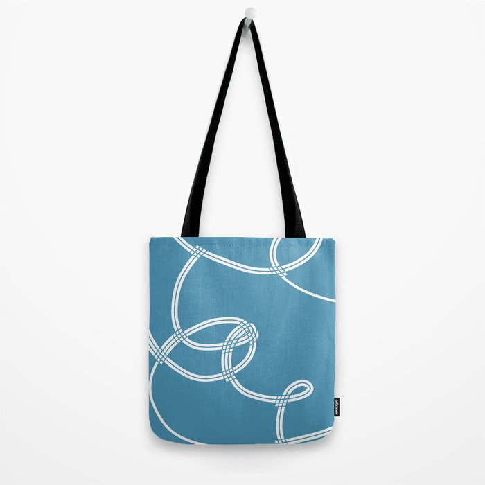 Im Blue Tote Bag Gallery Image 2