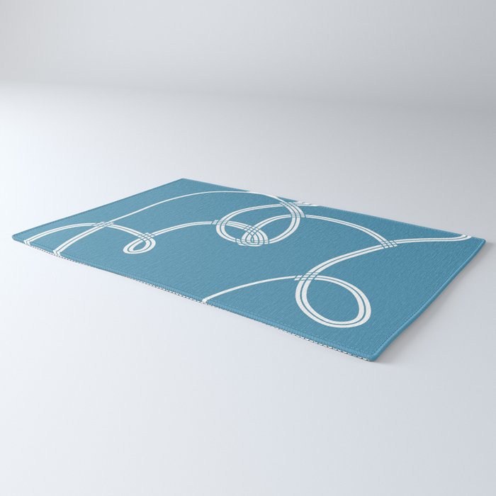 Im Blue Rug Gallery Image 3