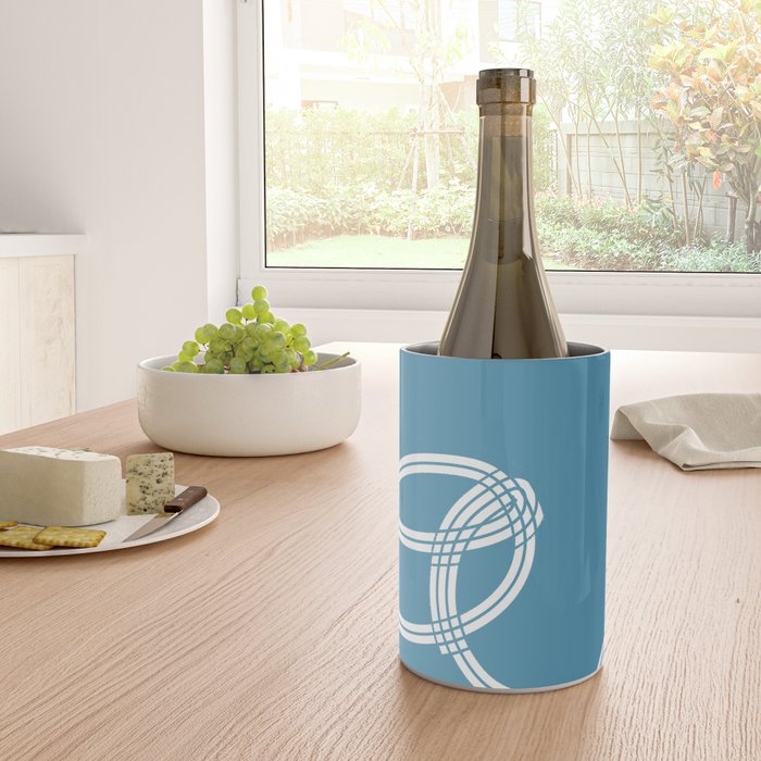 Im Blue Wine Chiller Gallery Image 4