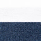 Nautical Blue & White Stripes Coffee Mug Gallery Image 2