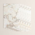 Marble Natural Stone Grey Veining Quartz Wrapping Paper Gallery Image 3