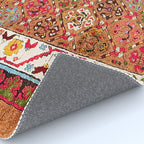 Garahgozloo Hamadan West Persian Long Rug Print Rug Gallery Image 4