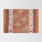 Garahgozloo Hamadan West Persian Long Rug Print Rug Gallery Image 2