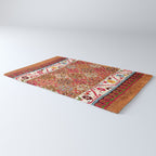 Garahgozloo Hamadan West Persian Long Rug Print Rug Gallery Image 3