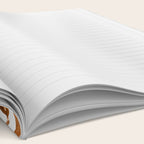 Autumn watercolor leaves Notebook Gallery Image 2