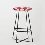 CHECKER - 001 - Tomato Stool Gallery Image 1