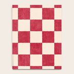 CHECKER - 001 - Tomato Notebook Gallery Image 4