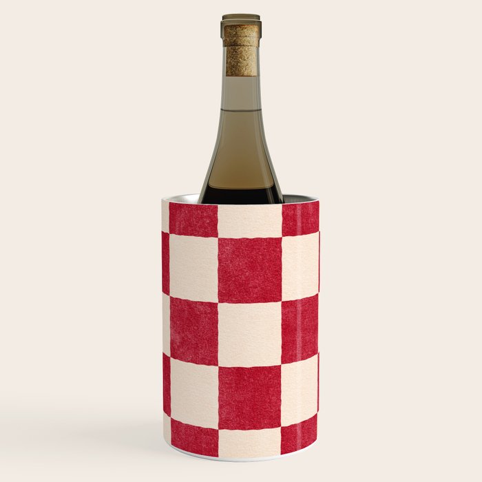 CHECKER - 001 - Tomato Wine Chiller Gallery Image 2