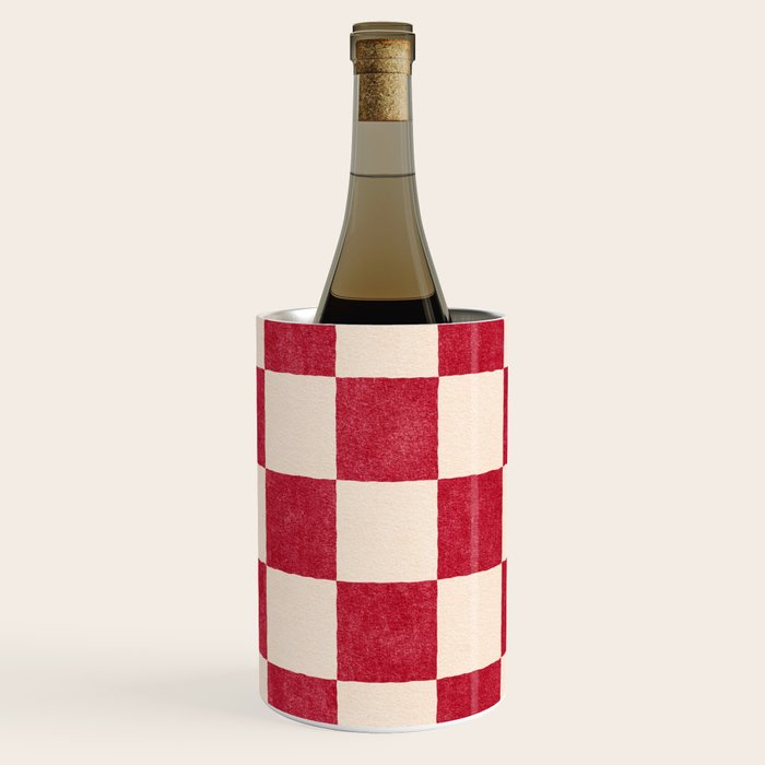 CHECKER - 001 - Tomato Wine Chiller Gallery Image 3