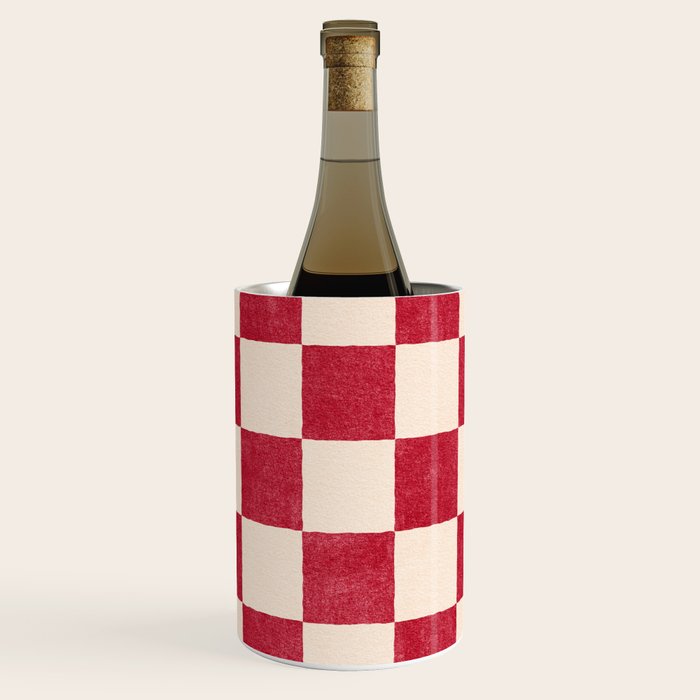 CHECKER - 001 - Tomato Wine Chiller Gallery Image 1