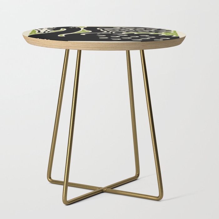 Black Swan 123 Side Table Gallery Image 1