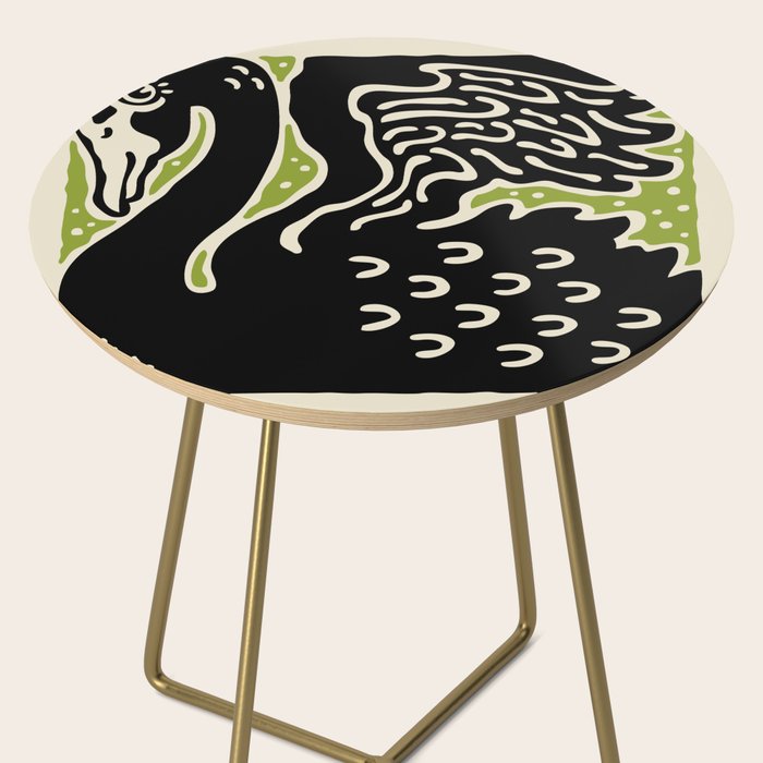 Black Swan 123 Side Table Gallery Image 2