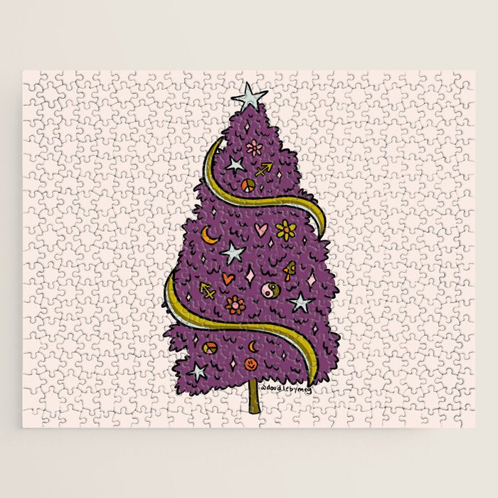 Sagittarius Tree Jigsaw Puzzle Gallery Image 1